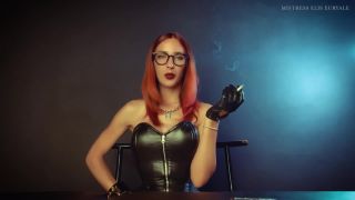 free video 44 femdom babes Elis Euryale – Smoke and suffer for me, femdom joi on femdom porn-5