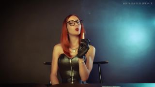 free video 44 femdom babes Elis Euryale – Smoke and suffer for me, femdom joi on femdom porn-6