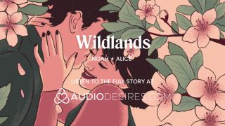 Romantic Outdoor Garden Sex Steamy Earth Day Fuck Among the Flowers  ASMR Audio Porn Erotic Audio Story-0