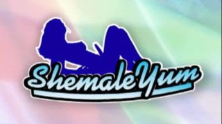 xxx video 16 Online shemale video Kitty’s Anal Dildo Play on shemale porn x amateur porn videos-0