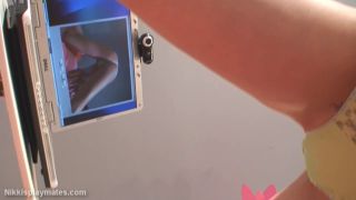 NSimsVideo 11 - Ready For Camshow (14 11 2008)-6