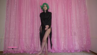 free online video 38 Destinationkat – Jerk Off For Tatsumaki 3840?2160 HD | destinationkat | role play femdom vibrator-2