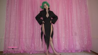 free online video 38 Destinationkat – Jerk Off For Tatsumaki 3840?2160 HD | destinationkat | role play femdom vibrator-6