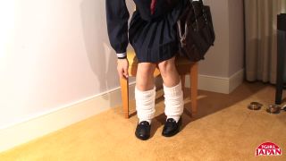 Lovely Minami In School Uniform!!!-0