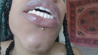 free online video 4 girl wedgie fetish JOI small cock into my huge mouth, mouth fetish on femdom porn-9