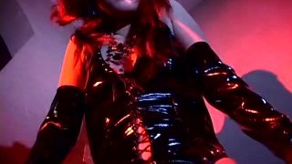 daftsex femdom DKSW-01 Dance Dance Dance sc3, femdom on femdom porn-5