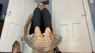 online video 11 Lick cum off my feet cuck, feminization fetish on fetish porn -9