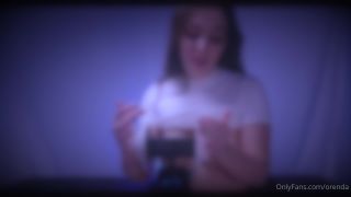 Orenda ASMR Is my skirt too short-2
