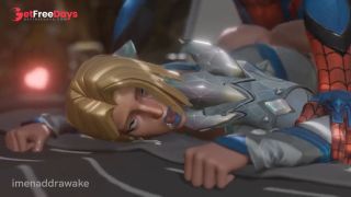 Emma Frost Gets Tamed-9