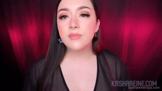 Femdom Porn Kasha Reine – Brainless Bimbo-2