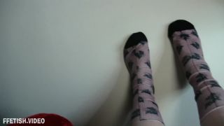 online video 3 adult diaper fetish feet porn | Princess Lacey - Keep Edging To My Feet | nylons-1