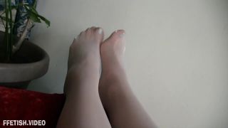 online video 3 adult diaper fetish feet porn | Princess Lacey - Keep Edging To My Feet | nylons-6