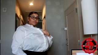 free online video 18 Lovely Mimi The Homeschool Hottie, trash bag fetish on role play -3