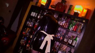 7944 Drinks Maid - Hannah, Latex Kitty Xxx-2