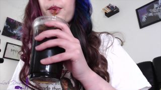 Burping and Gulping ASMR Femdom!-0