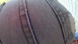 Pt 1 BuddahsPlayground - Jeans Face Sitting-1