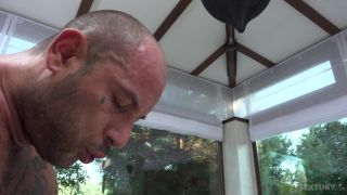 Lilu&#039;s First Threesome!!!-9