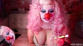 Mistress Bijoux - Clown Coughs -  (FullHD 2024) New Porn-0