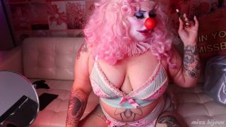 Mistress Bijoux - Clown Coughs -  (FullHD 2024) New Porn-7