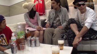 Reducing Mosaic MIAE-002 地元のDQN達に彼女を奪われて何も出来ない僕。 今宮いずみ-1