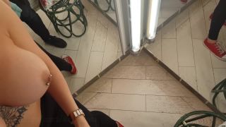 Porn online Alexandanna 010 Public Blowjob-exciting Shoping-1