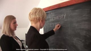 online adult video 8 Firm Hand Spanking – Helen Stephens – Reform Academy – DX on femdom porn cadence lux femdom-1