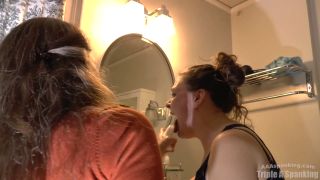 Deplorable Daughter Disciplined - Anna Mcconnell   Miss Bernadette.-7