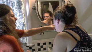 Deplorable Daughter Disciplined - Anna Mcconnell   Miss Bernadette.-9
