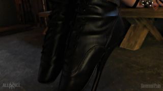 xxx clip 43 Slave Presession, femdom in mainstream on fetish porn -1