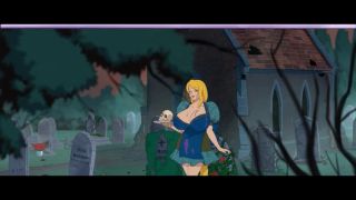 Hd Porn The Secret Of The House - Part 100 Balls-deep, Please By Foxie2K-0