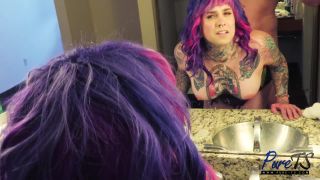 Excited To Get That Big Dick Inside Her - HD720p-2