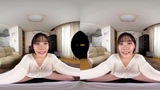 WAVR-166 A - Japan VR Porn - [Virtual Reality]-0