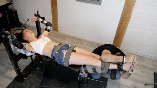 FrenchTickling – The Ticklish Weak Points 03 – Paige’s Bare Feet Foot-0