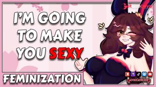 [GetFreeDays.com] Mistress Makes you into a Lewd Bunny Girl Feminization ASMR Adult Clip November 2022-4