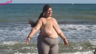 free adult video 22 Nina Doll – Boob Playing Outdoors Shake Jiggle Jump on femdom porn black ebony bbw-0