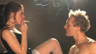 online adult video 33 Ava Dalush harsh smoking domination on fetish porn water fetish-1