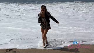 Nicole Nichols - Malibu Part 1 And 2 BTS 1080P - Atk girlfriends-1