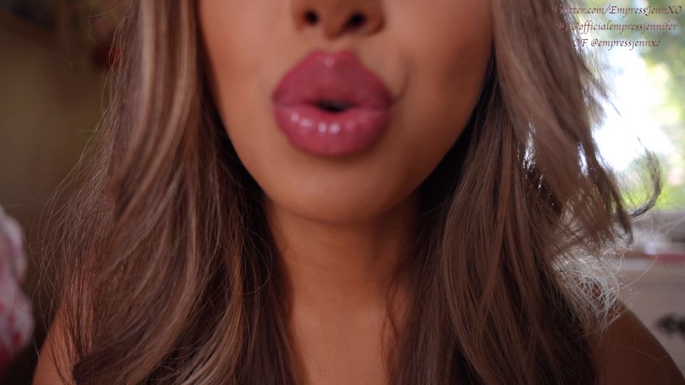Empress Jennifer - Wank How I Want - Handpicked Jerk - Off Instruction - Joi