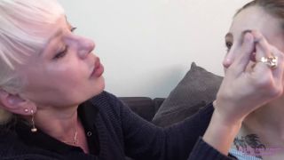 Lora's Foot Domination Mastery: FullHD Femdom Fantasy!-1