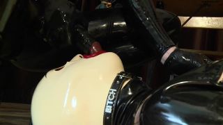 Schlagendegirls – Lady Cynthia – Bizarre humiliation Part 4 Femdom-5