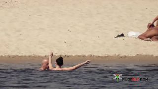 adult video 13 Molesting and taking video of my friend on a nude plage at, lilly roma hardcore on hardcore porn -8