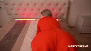 adult xxx video 2 Maryxdreams - Hot sex with a beauty in a red dress and high heels  | young | blonde porn chloe vevrier hardcore-2