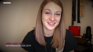 online adult video 13 The Miss Ginger – Men Like You Were Made To Serve, fart fetish porn on masturbation porn -0