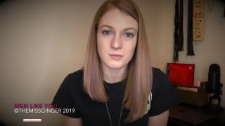 online adult video 13 The Miss Ginger – Men Like You Were Made To Serve, fart fetish porn on masturbation porn -8