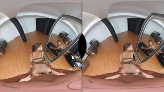 Sandy Little VR: Intense 8K Blowjob Adventure!