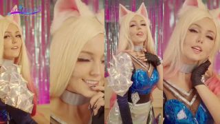 KDA Ahri And Her Hottest Holes Sia Siberia.-0