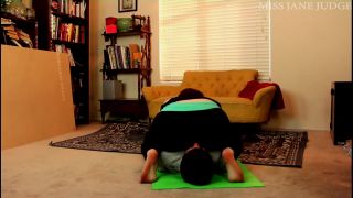 free online video 20 anissa kate femdom Yoga Pants, smother on fetish porn-3