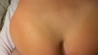 Coco_fit - Big Round Ass Gym Girl Takes Nice Cock POV Fuck From Behind Reverse Cowgirl Riding Cum On Asshole-9