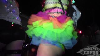free video 20 Milf and Teen Street Flashing at Fantasy Fest 2013 Duval Street Key West Florida | milf | femdom porn nikki benz bdsm-9