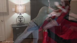 adult clip 44 Jenny Blighe – Wonder Woman Fucks Bad Guy - ball gag - gangbang xxx foot fetish and anal-1